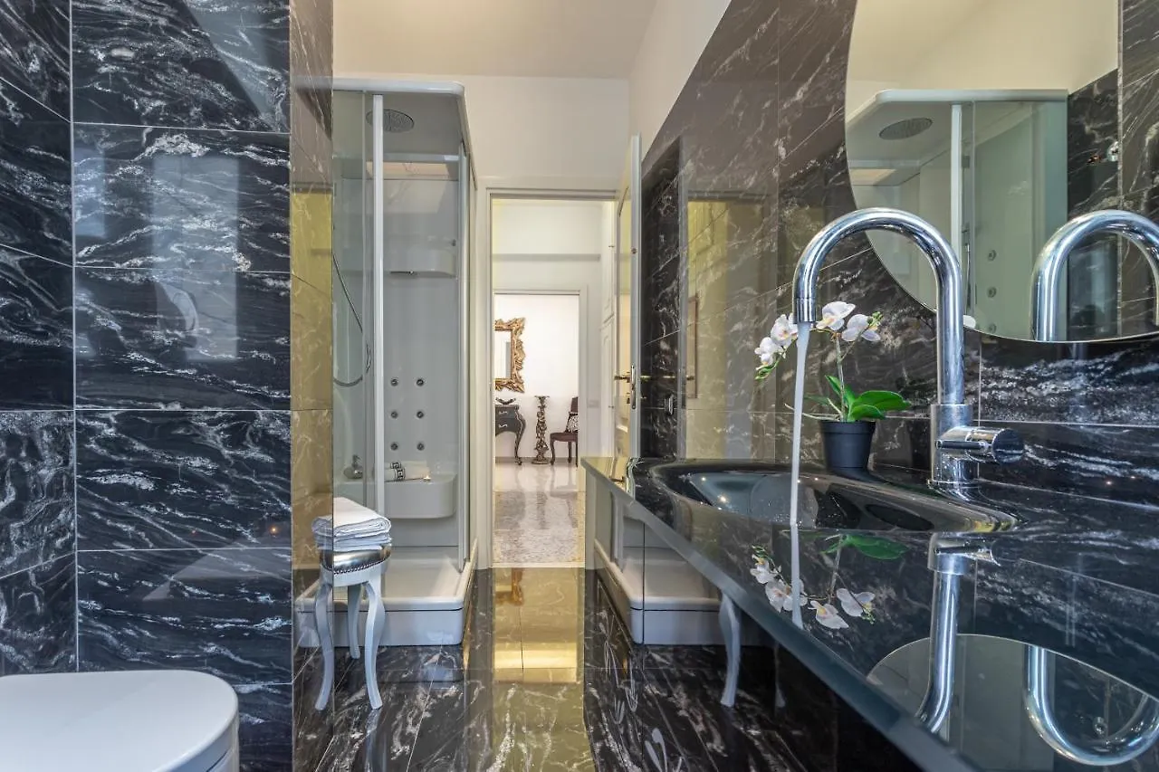 Ginevra Luxury New Classic Apartment Close Vatican Rome 0*,