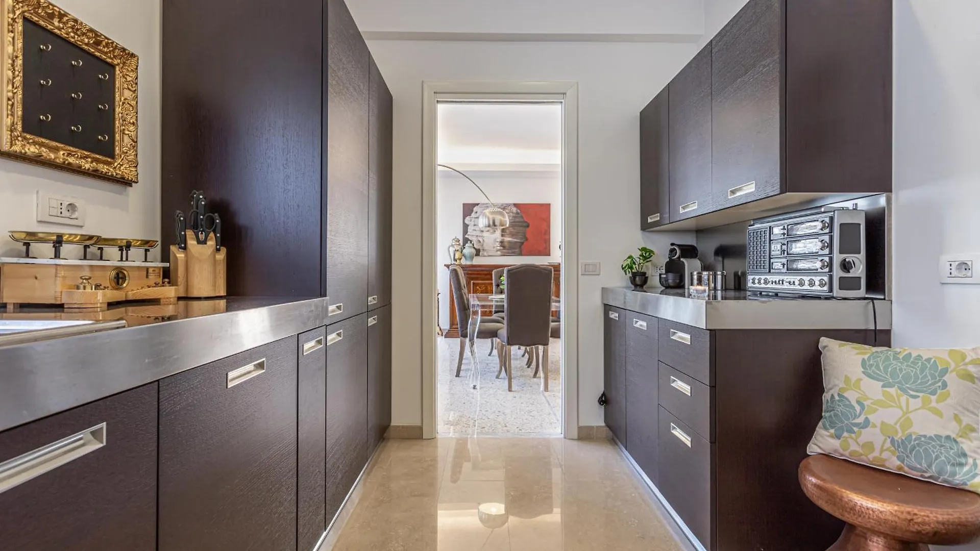 Ginevra Luxury New Classic Apartment Close Vatican Rome