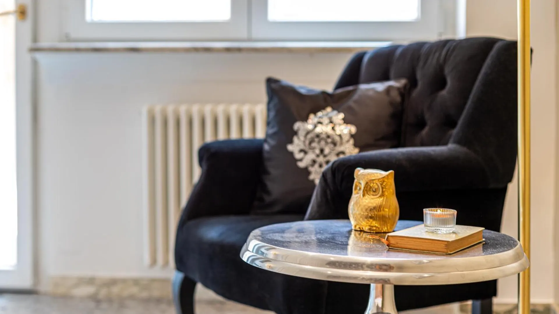 Ginevra Luxury New Classic Apartment Close Vatican Rome 0*,  Italy