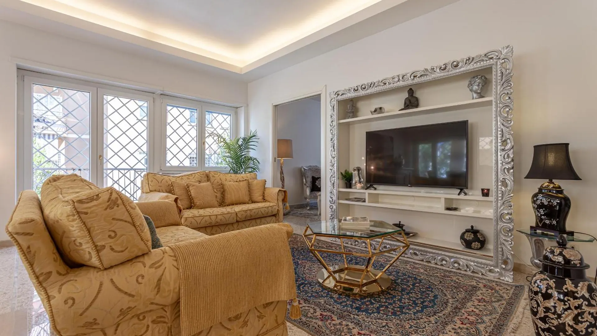 Ginevra Luxury New Classic Apartment Close Vatican Rome 0*,  Italy