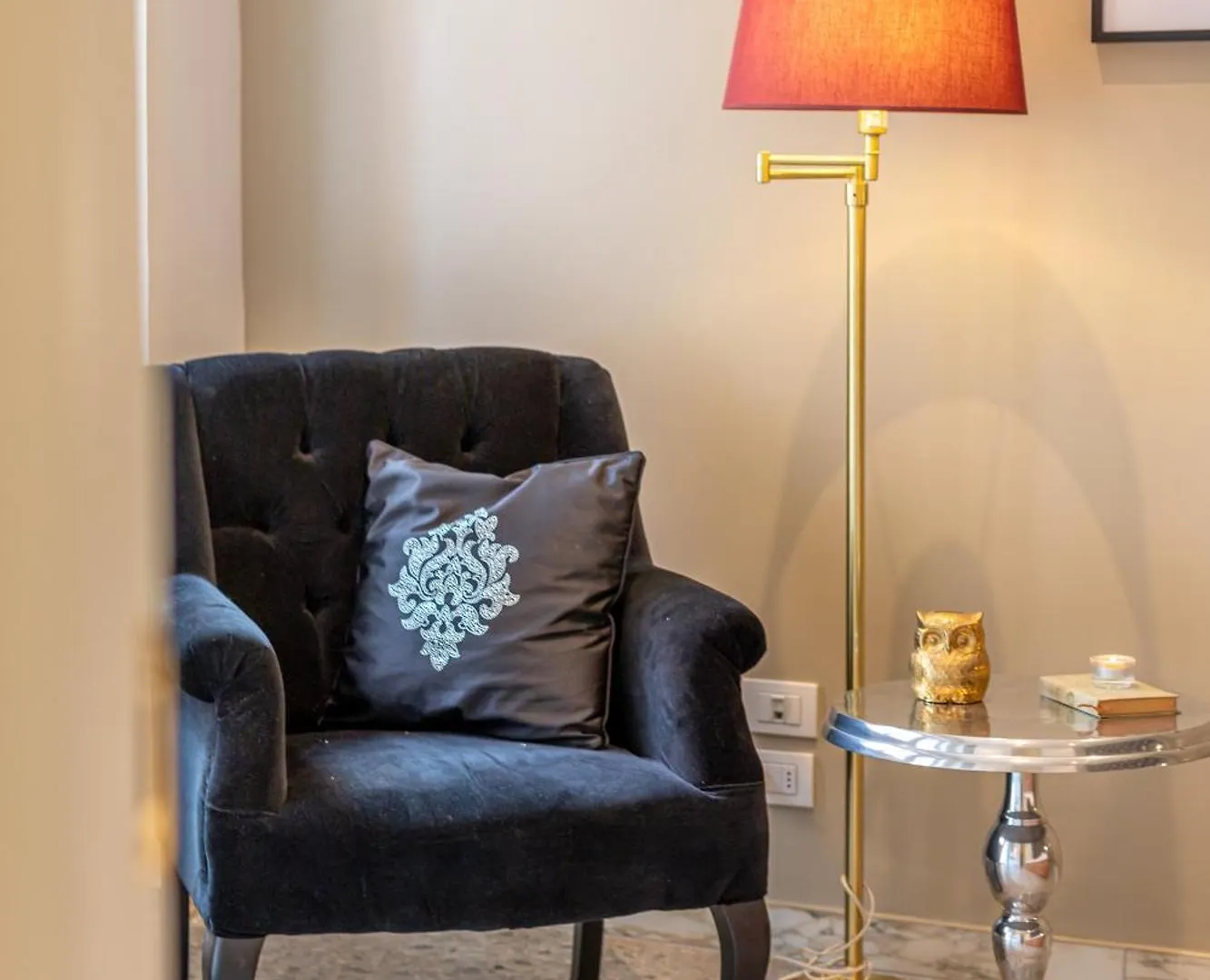 Ginevra Luxury New Classic Apartment Close Vatican Rome